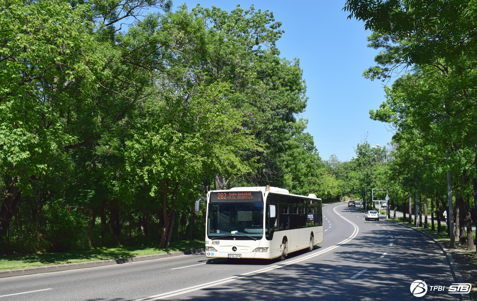 Liniile 282 și N120 vor fi deviate pe Strada Maior Vasile Băcilă în weekendul 6-9 iunie | FOTO: TPBI