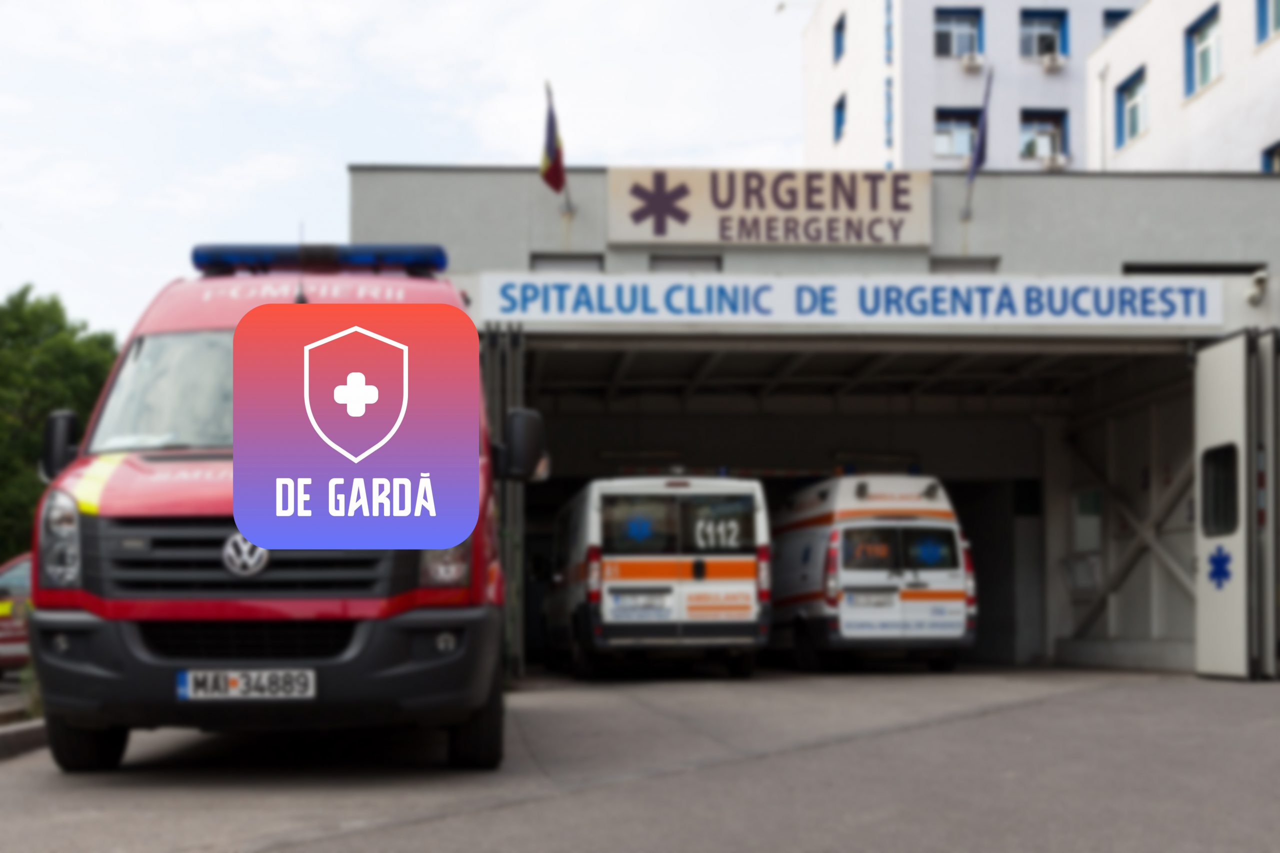 Nouă spitale vor asigura permanenţa în minivacanţa de 1 mai, în Bucureşti. FOTO: Arhiva